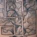 Tattoos - Tree in Squares - 63638
